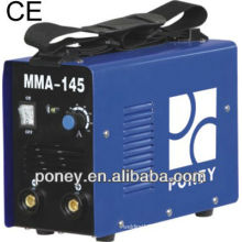 CE steel material mosfet welder 110/125/145A model B/industrial machine/cheap portable welding machine price/for welding